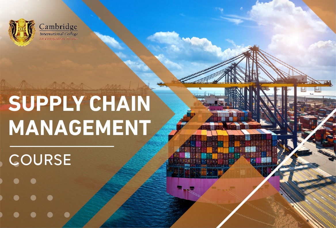 SUPPLY CHAIN MANAGEMENT